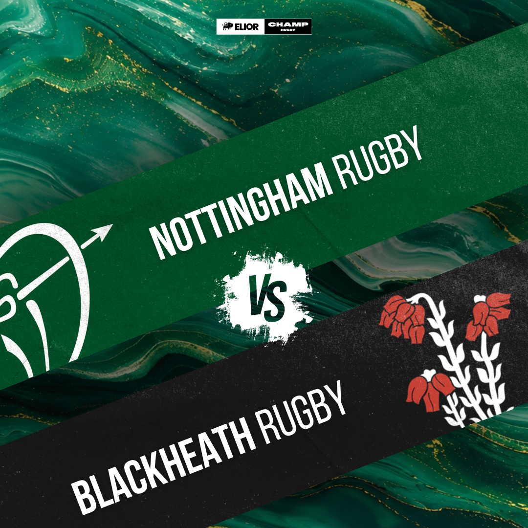 Event image Nottingham v Blackheath