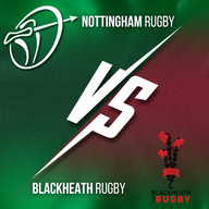 Event image Nottingham v Blackheath