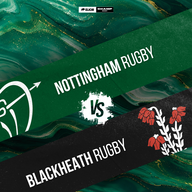 Event image Nottingham v Blackheath