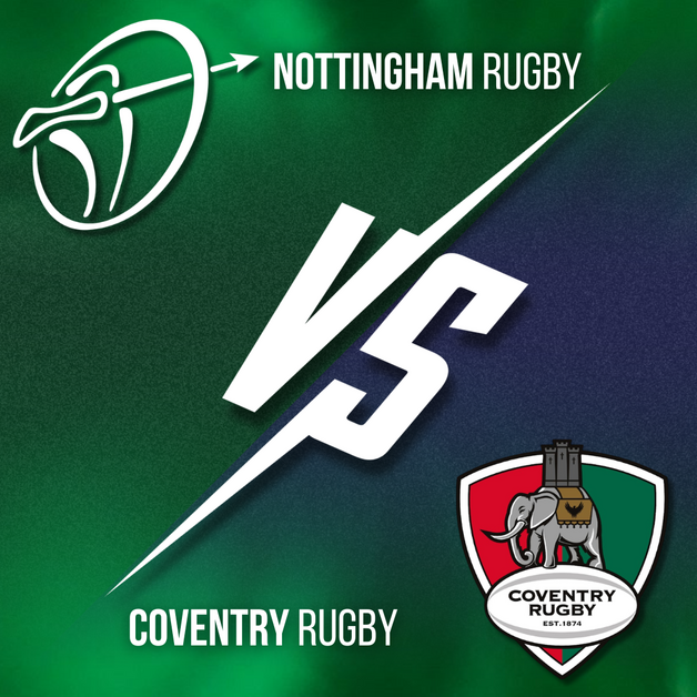 Event image Nottingham V Coventry