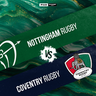 Event image Nottingham V Coventry