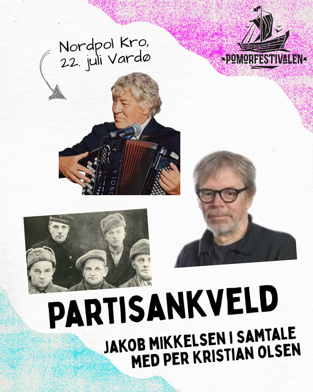 Event image Partisankveld på Nordpol Kro
