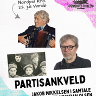 Event image Partisankveld på Nordpol Kro