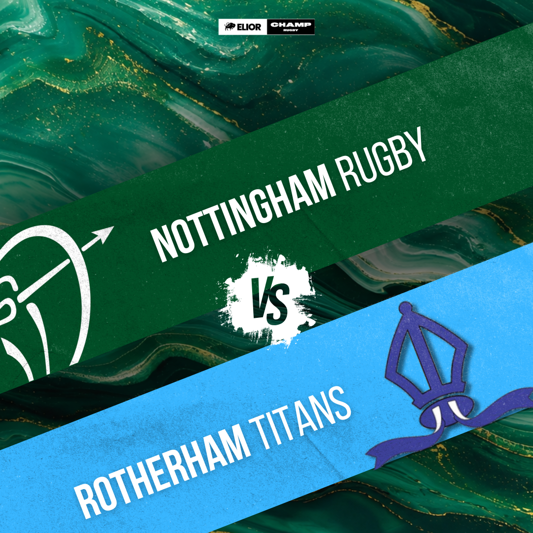 Event image Nottingham V Rotherham Titans