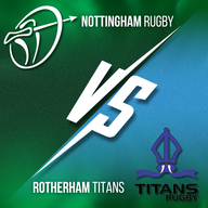 Event image Nottingham V Rotherham Titans