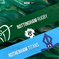 Event image Nottingham V Rotherham Titans