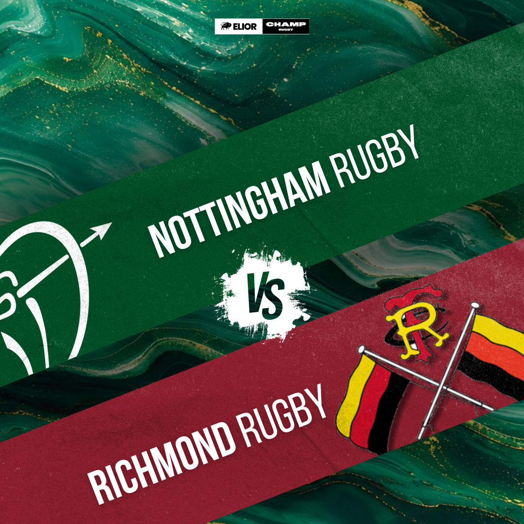 Event image Nottingham V Richmond