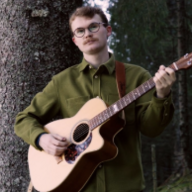 Event image Markus Lirhus – Akustiske landskap fra Voss til Nashville
