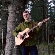 Event image Markus Lirhus – Akustiske landskap fra Voss til Nashville