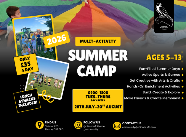 Event image Multiactivity Summer Camp