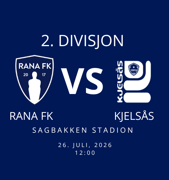 Event image Rana FK - Kjelsås