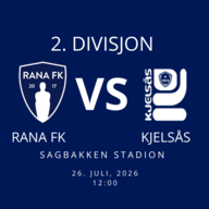 Event image Rana FK - Kjelsås