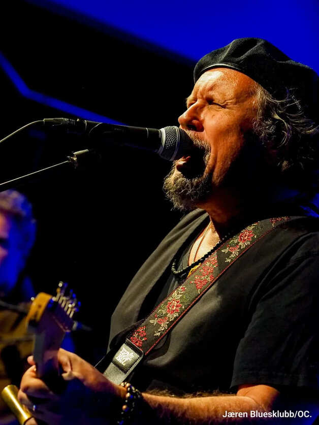 Arne Skages Bayou Fonk
