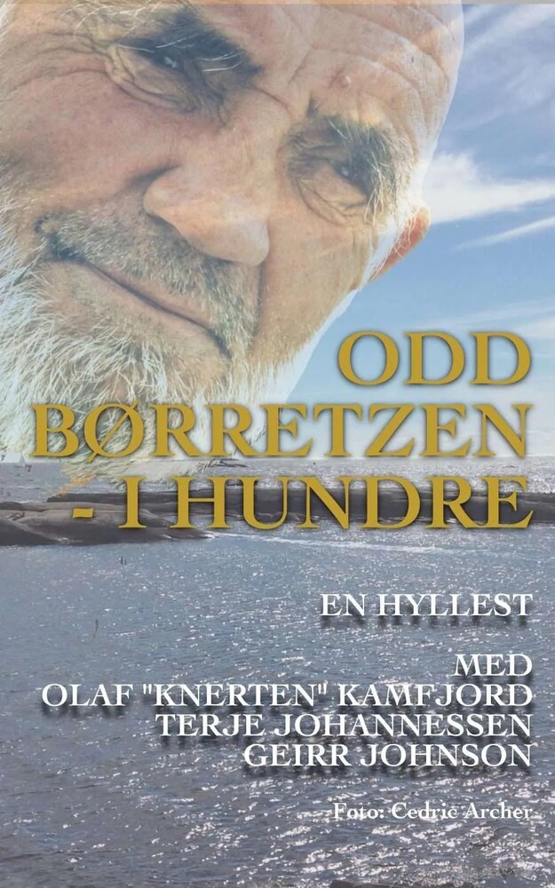 Event image EN HYLLEST AV ODD BØRRETZEN