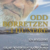 Event image EN HYLLEST AV ODD BØRRETZEN