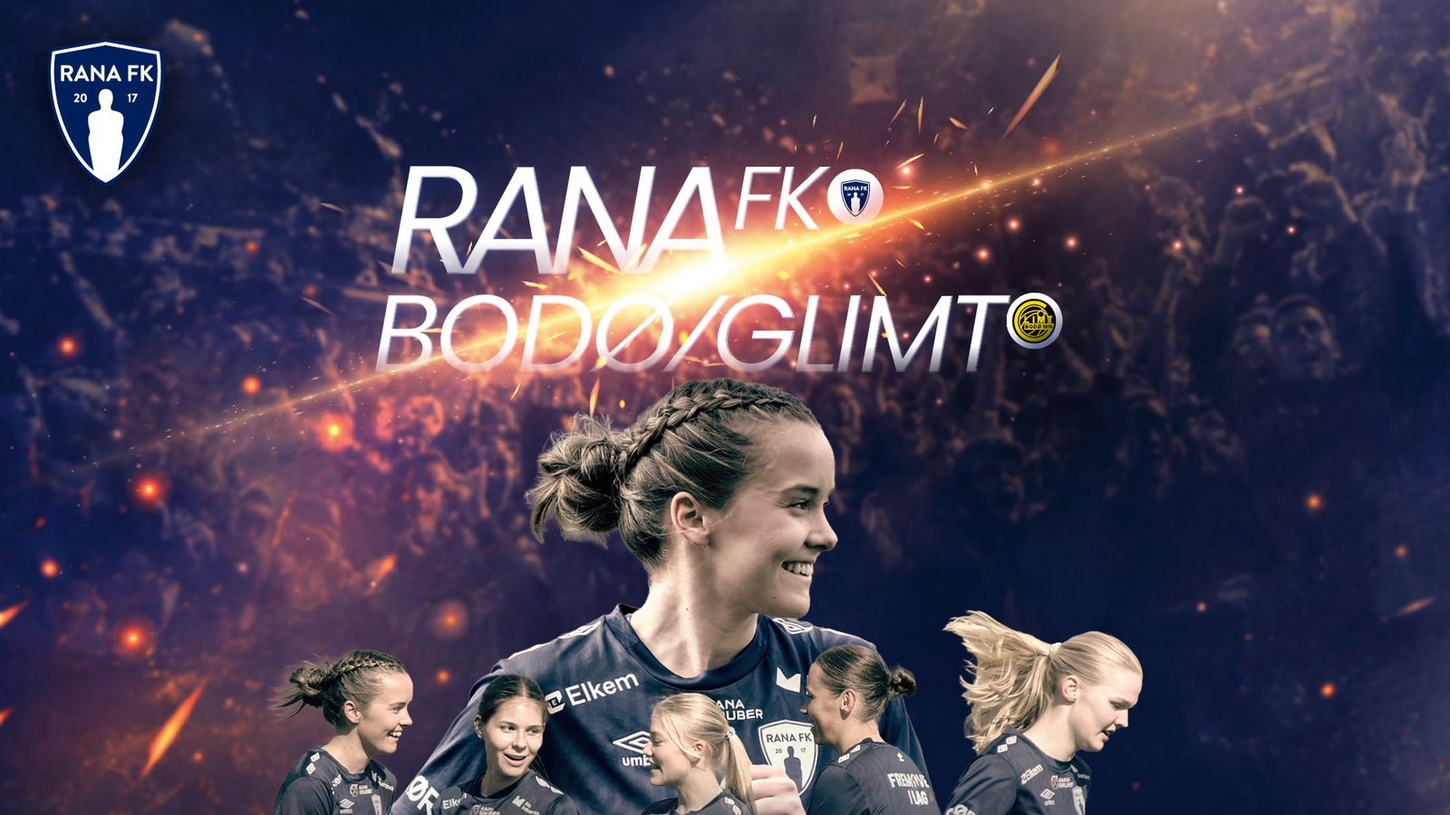Event image Rana FK Kvinner - Bodø/Glimt 2