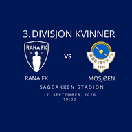 Event image Rana FK Kvinner - Mosjøen