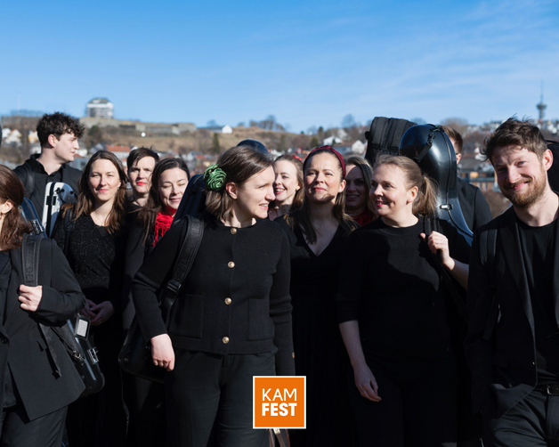 Event image TrondheimSolistene i Vår Frue