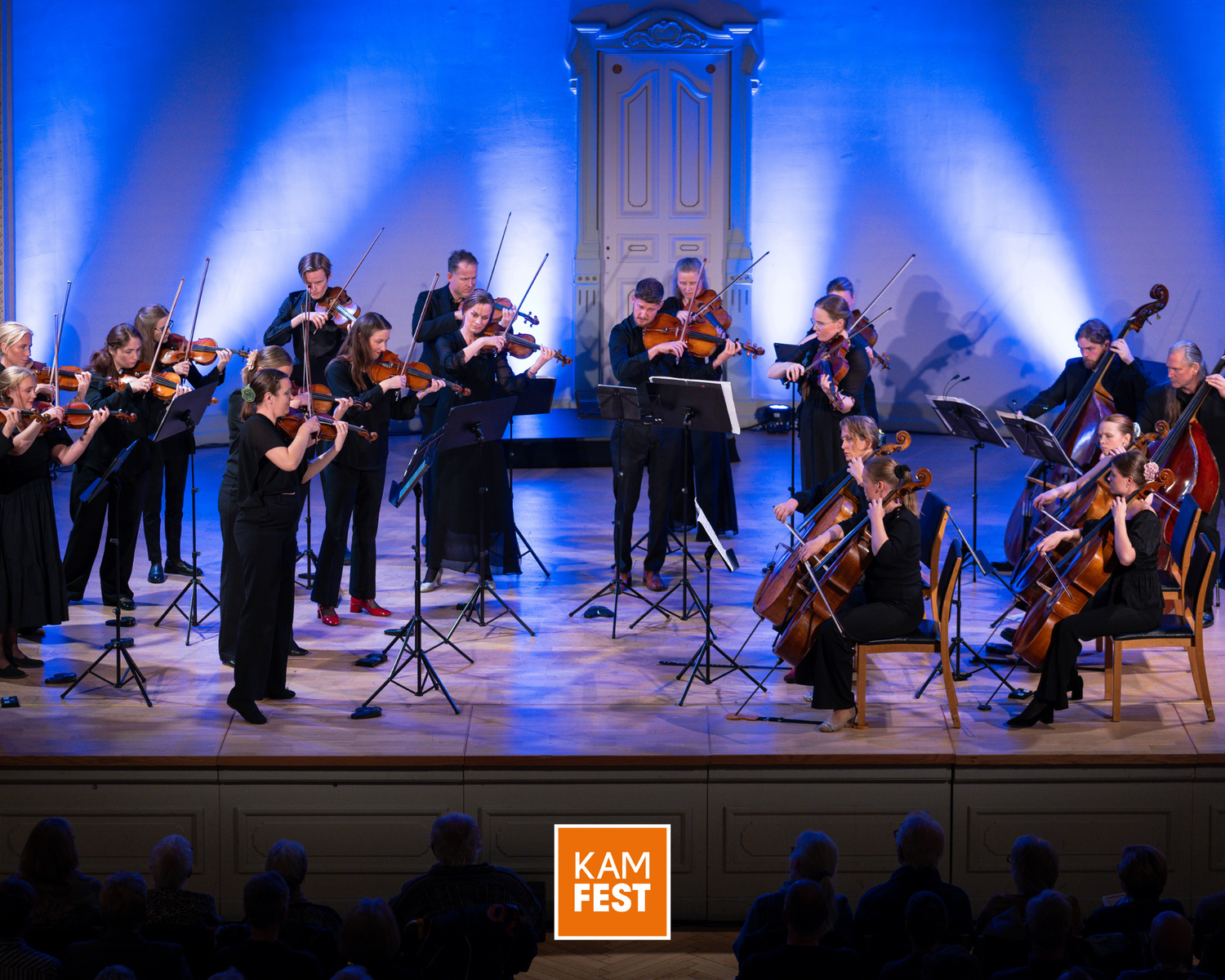 Event image Schumann, Tjøgersen & Elgar