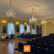 Event image Stemningsstund i Stiftsgården 