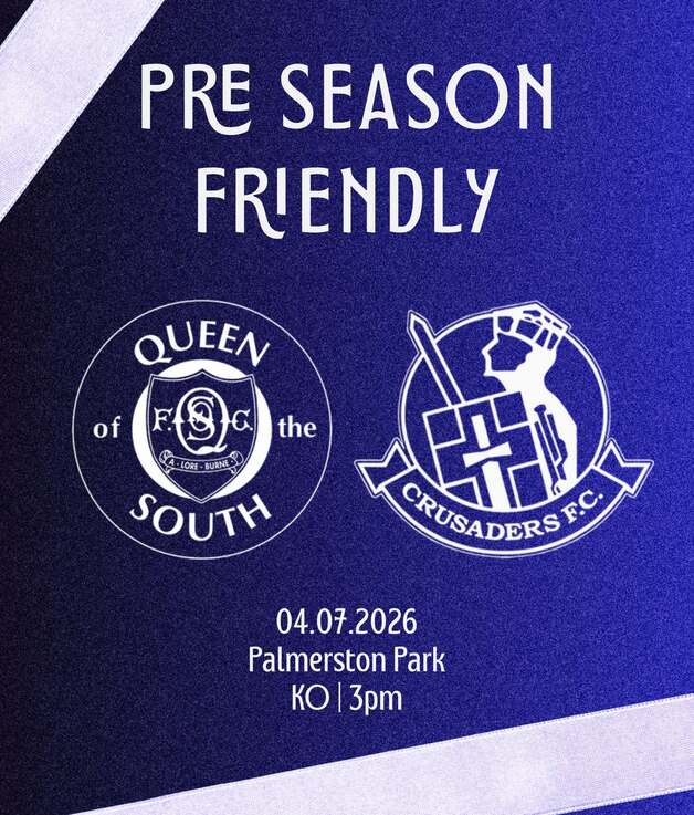 Event image Queen of the South v Crusaders