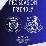 Event image Queen of the South v Crusaders