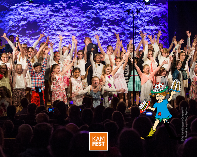 Event image Astrid Lindgrens festivalkalas