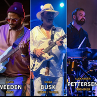 Event image The Blues Overdrive kommer dessverre ikke pga flystreiken!