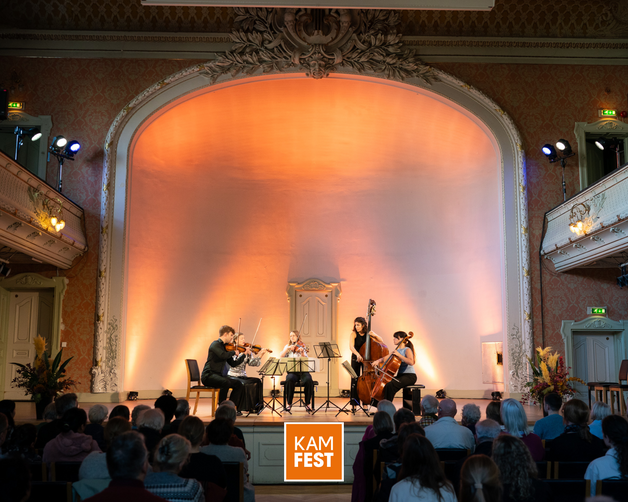 Event image Akademiets avslutningskonsert