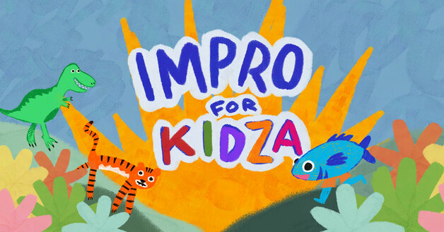 Event image Improteater for kidsa