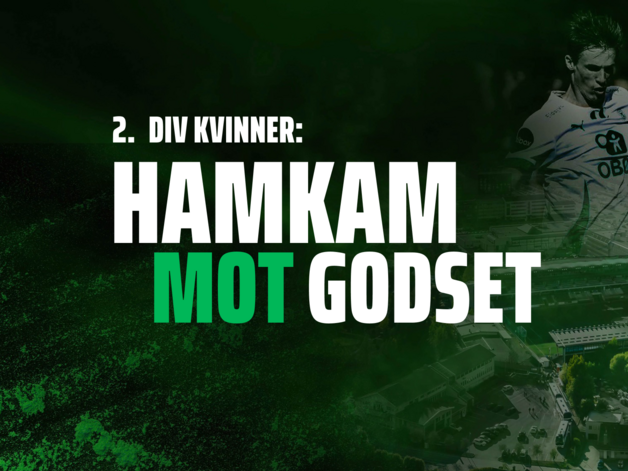 Event image 2. divisjon: HamKam - Strømsgodset