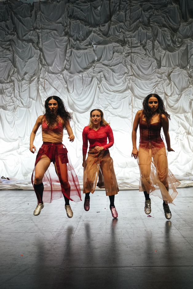 Event image INKA ROMANI - EL DEMONIO DEL CUERPO