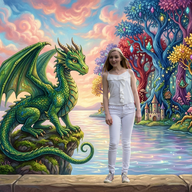 Event image Karianna og Dragen