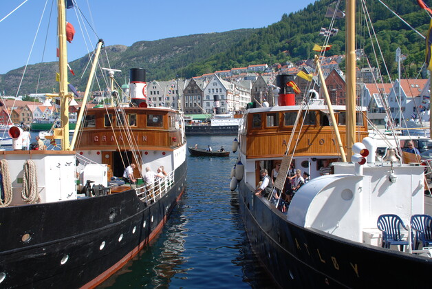 Event image Tur fra Granvin til Ulvik fredag 19 juni 2026