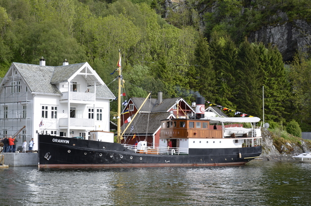 Event image Kveldstur fredag  19 juni 2026 til Osa