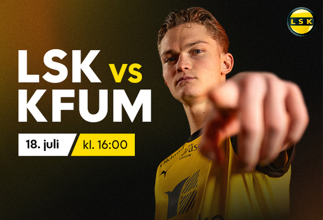 Event image LSK - KFUM