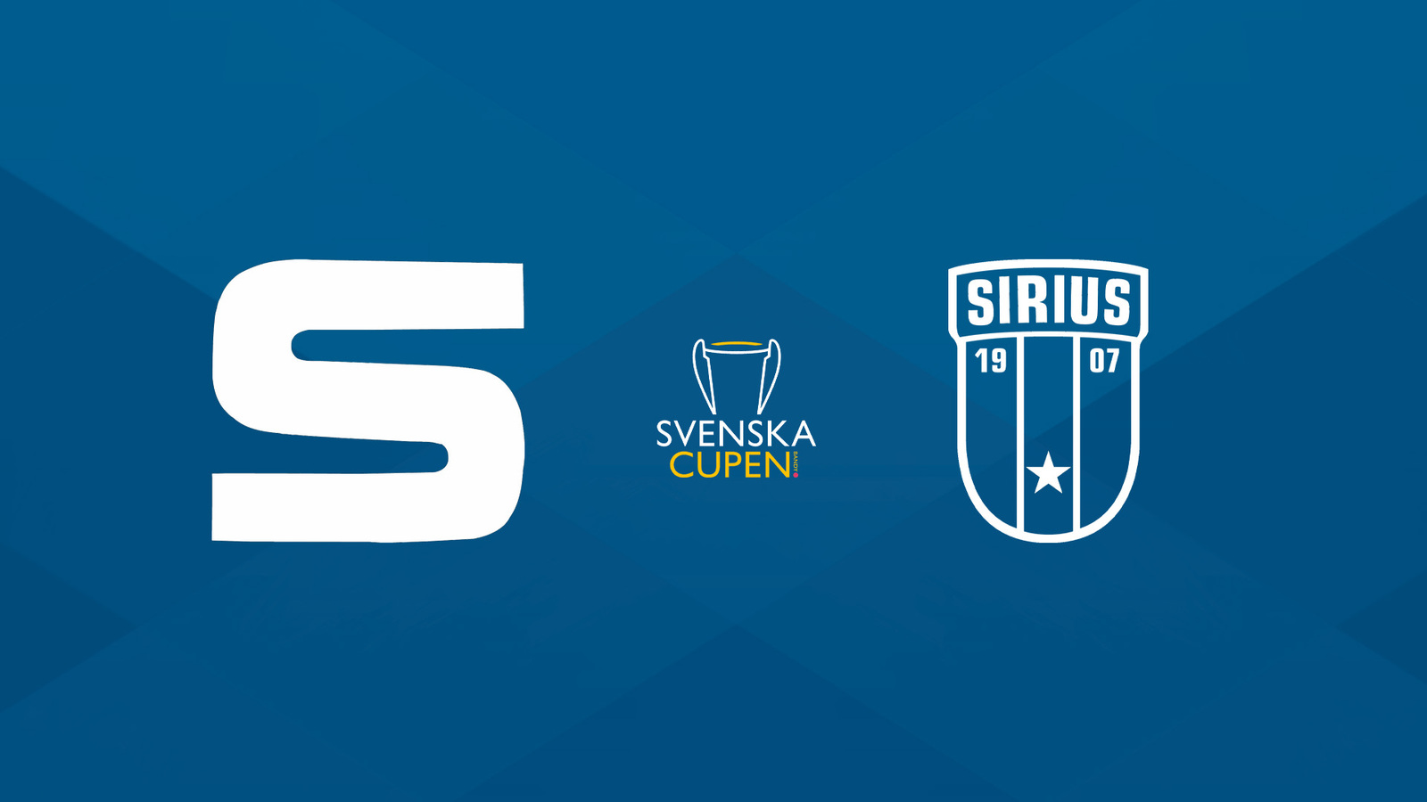 Event image Sv Cupen Herr: SAIK - Sirius 