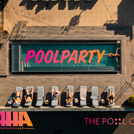 Event image Skjærgårdsfest - Pool Party 