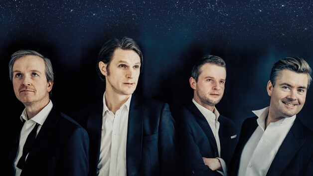 Event image Tenorane og Steffen Horn
