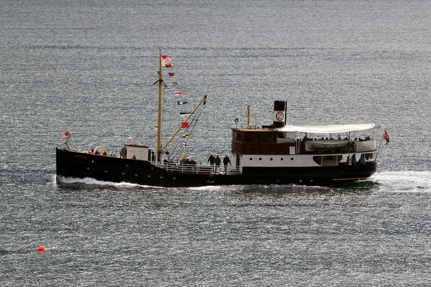 Event image tirsdag 30 juni 2026 - en pilgrimsreise mot Sogn