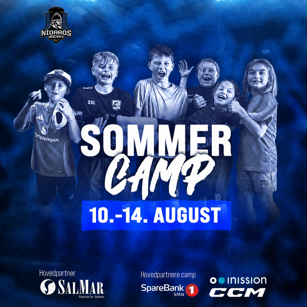 Event image Sommercamp 2026