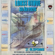Event image Blueshelga lokst utøve 2026