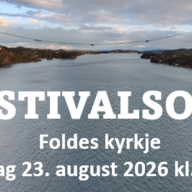 Event image Festivalsong - Fjellkoret, Salhuskoret og Edvard Greig Vokalensemble