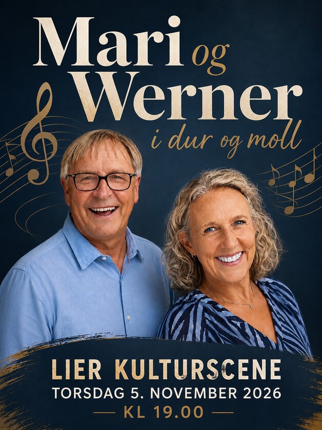 Event image Mari og Werner, i dur og moll