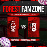 Event image Forest V Fulham | Fan Zone