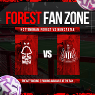 Event image Forest V Newcastle | Fan Zone