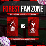 Event image Forest V Tottenham | Fan Zone