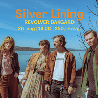 Event image Silver Lining // Revolver Bakgård