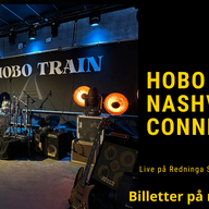 Event image Hobo Train & Nashville Connection - Dobbelt konsert