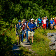 Event image Olsokvandring 28.juli 2026: Moss kirke til Rygge kirke